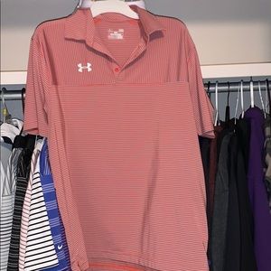 Under Armour Golf Polo